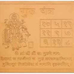 Guru yantra