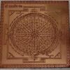 Energised Shree Dattatreya Yantra for Protection Copper